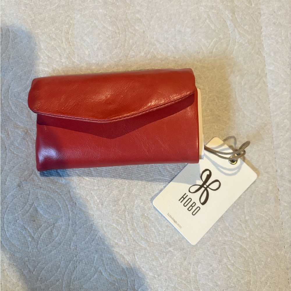 Hobo Pink Wallet